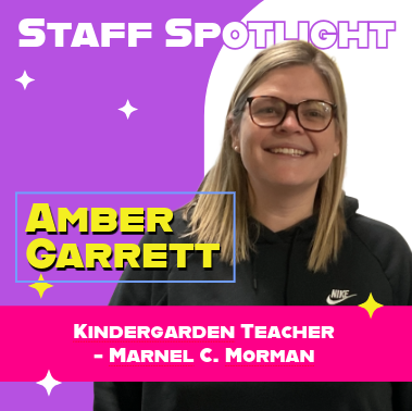 staff spotlight