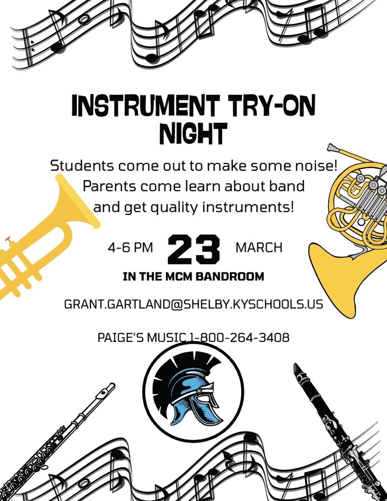 instrument petting zoo