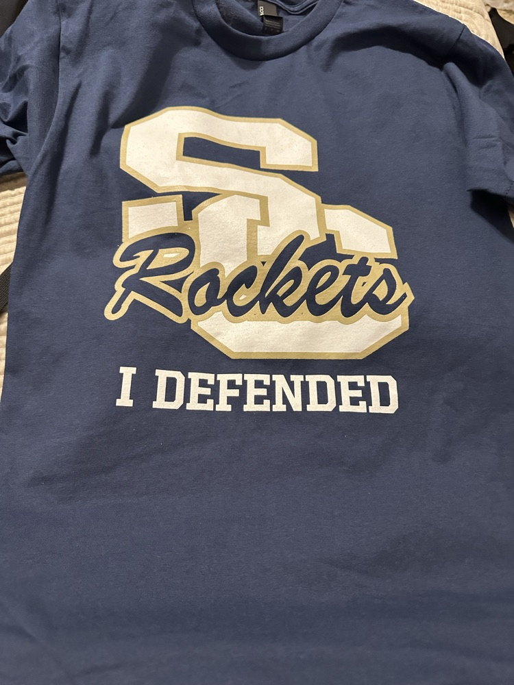 Senior Defense Day at SCHS