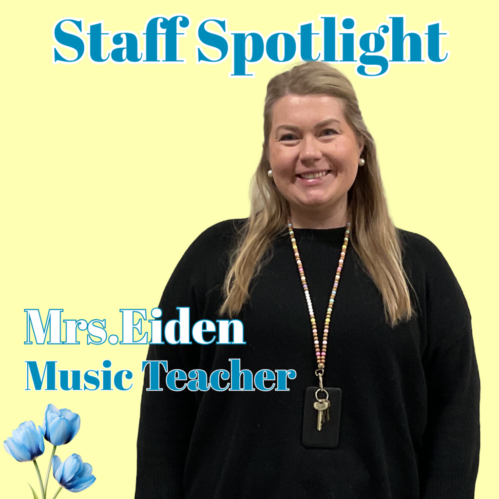 Staff spotlight!
