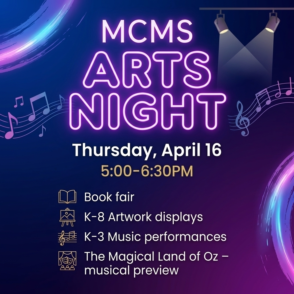 arts night