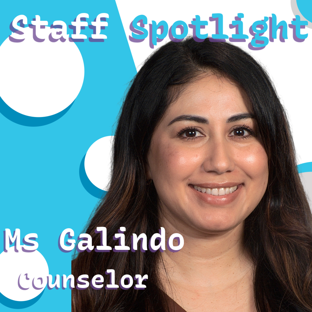 Staff Spotlight
