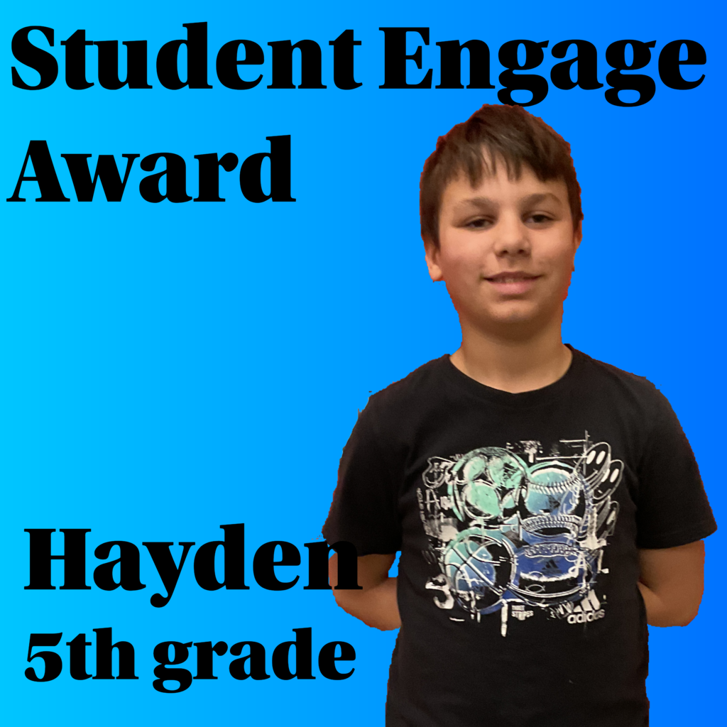 Student Spotlight engage award