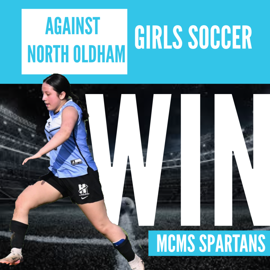 Girls Soccer Win