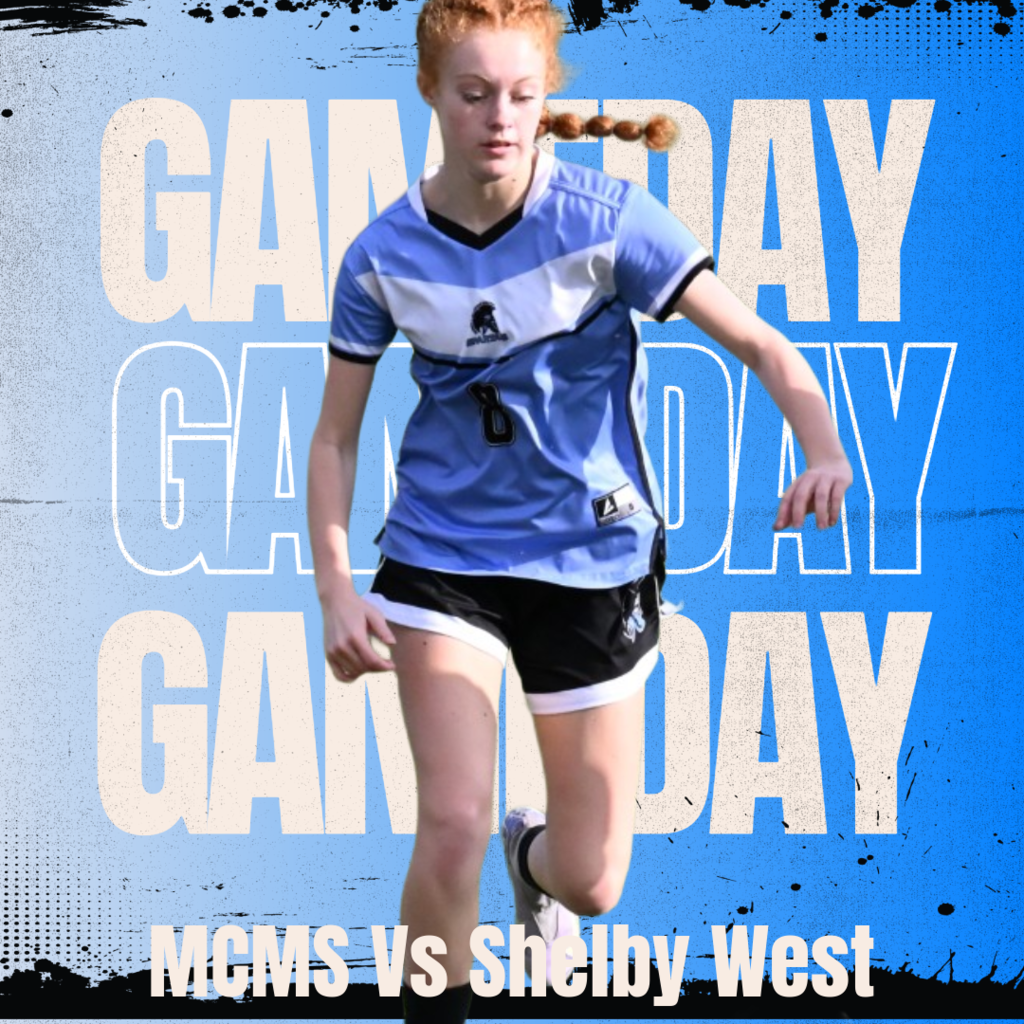 Come cheer on your MCMS spartans @SCHS Athletic Complex. 