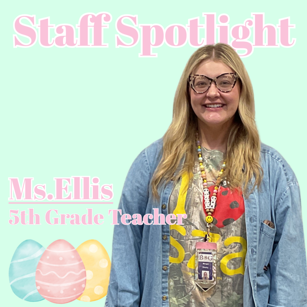 Staff spotlight!