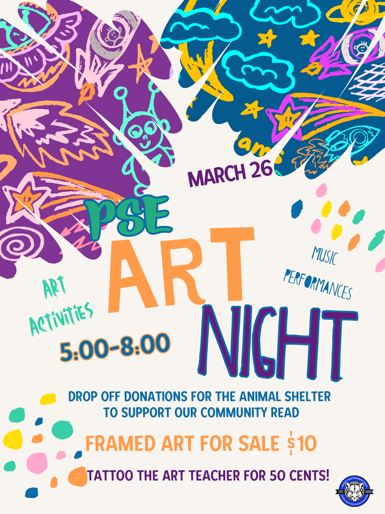 PSE - Art Night