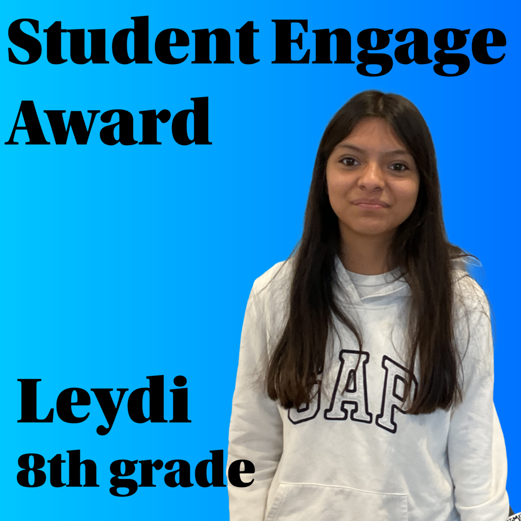 Student spotlight engage award