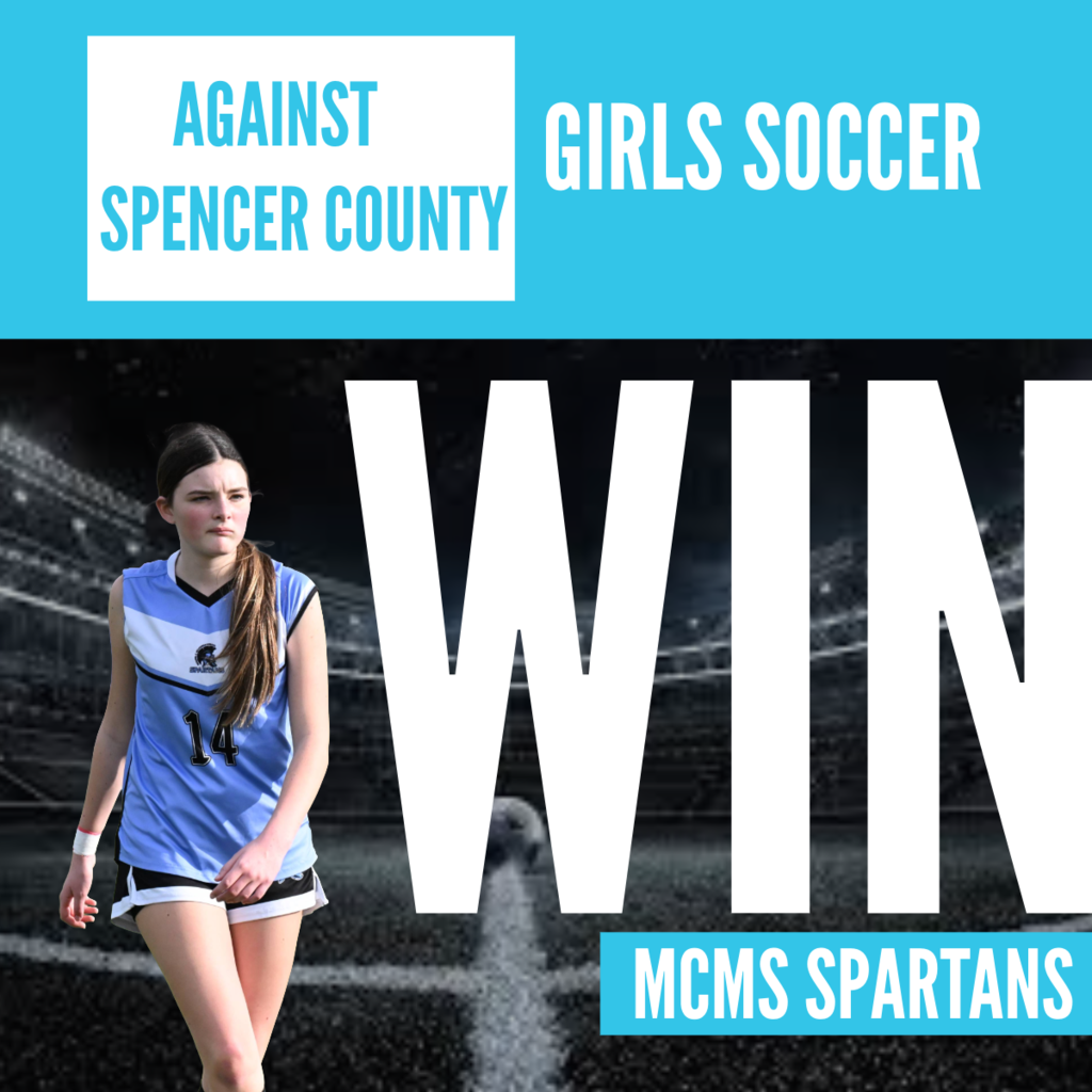 Girls Soccer Win