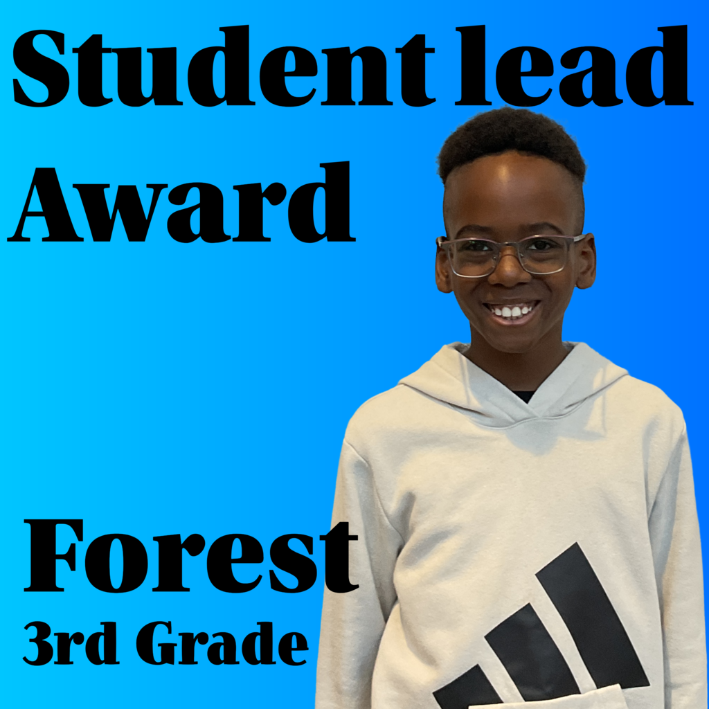 student lead award