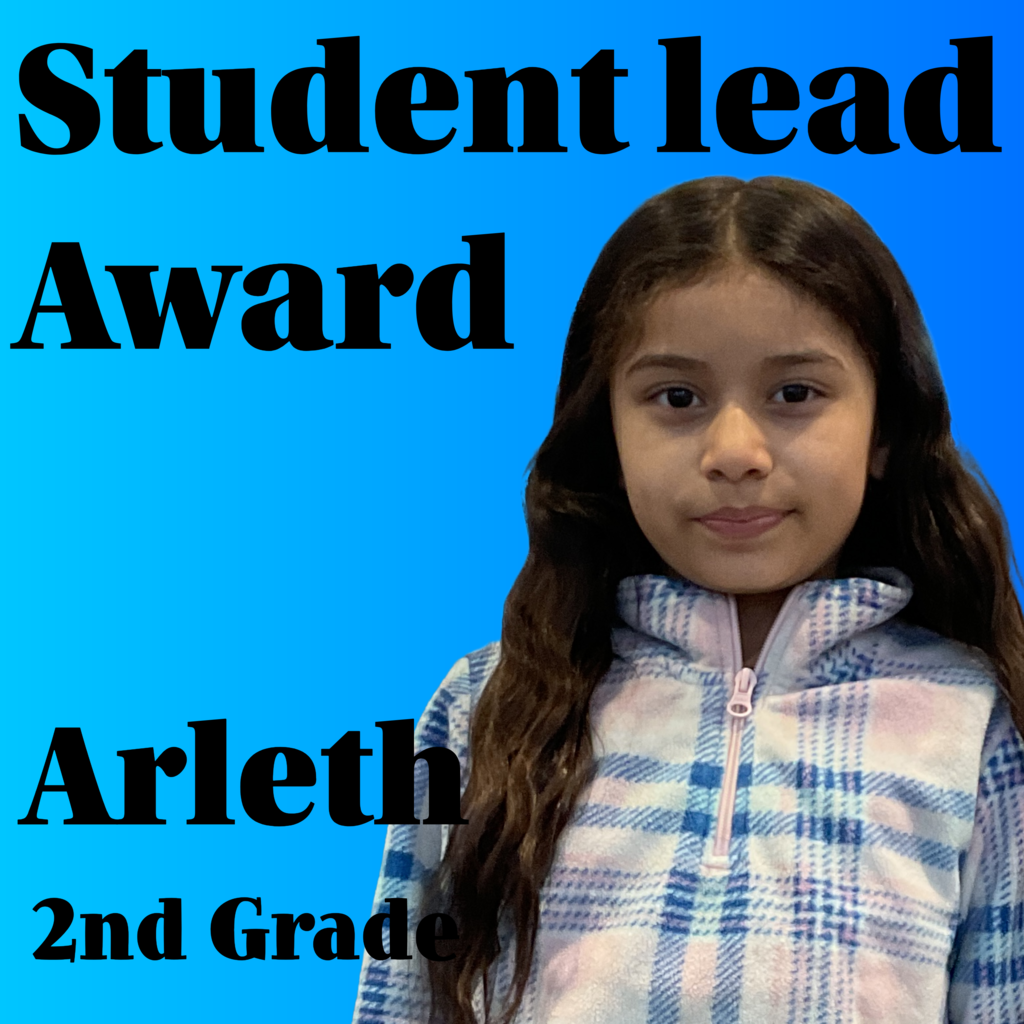 student lead award