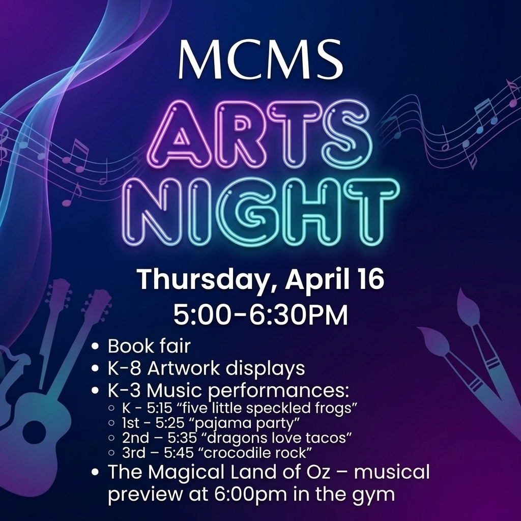 arts night
