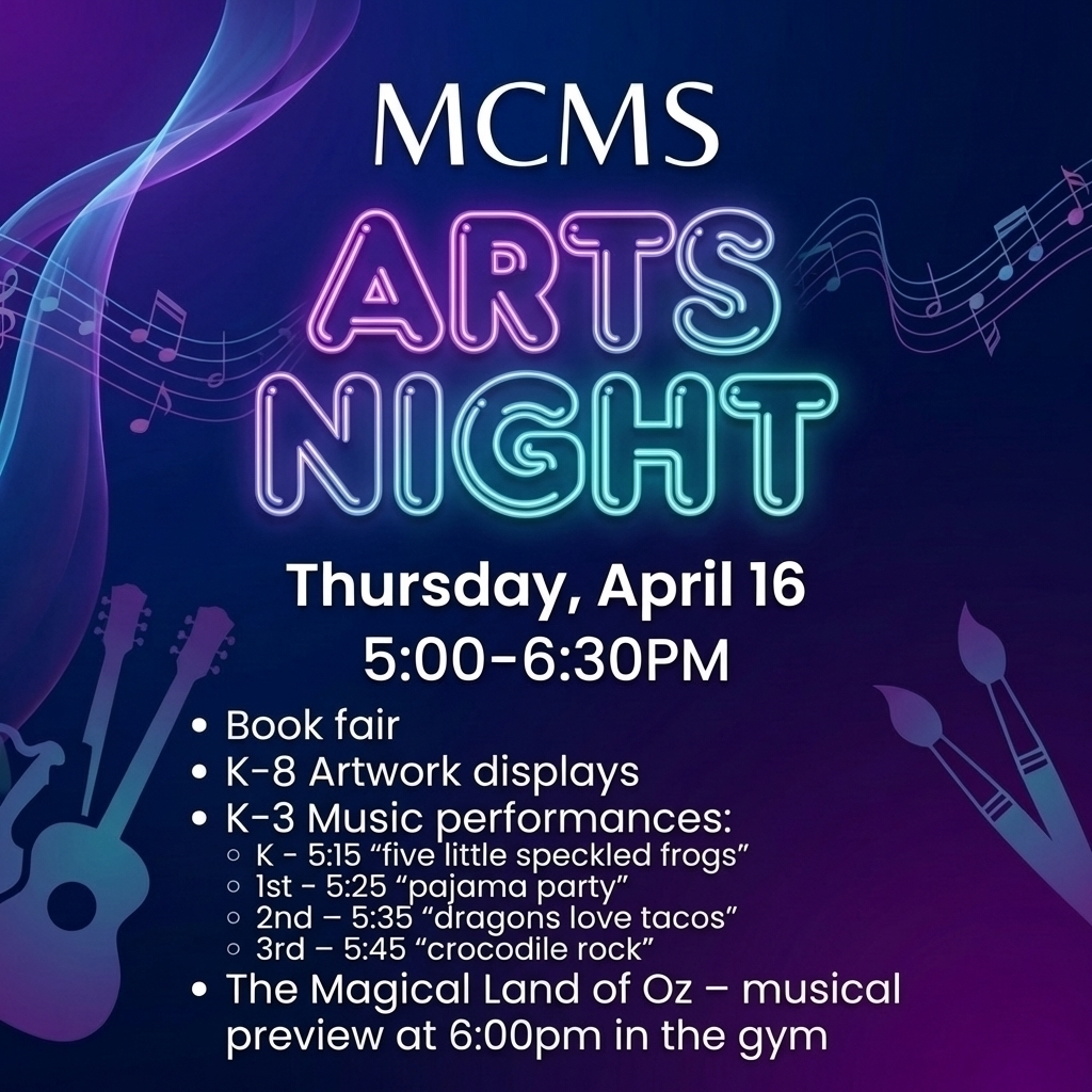 arts night