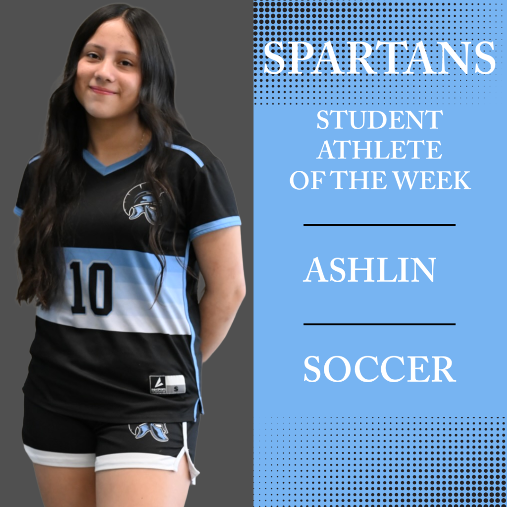 student athlete of the week