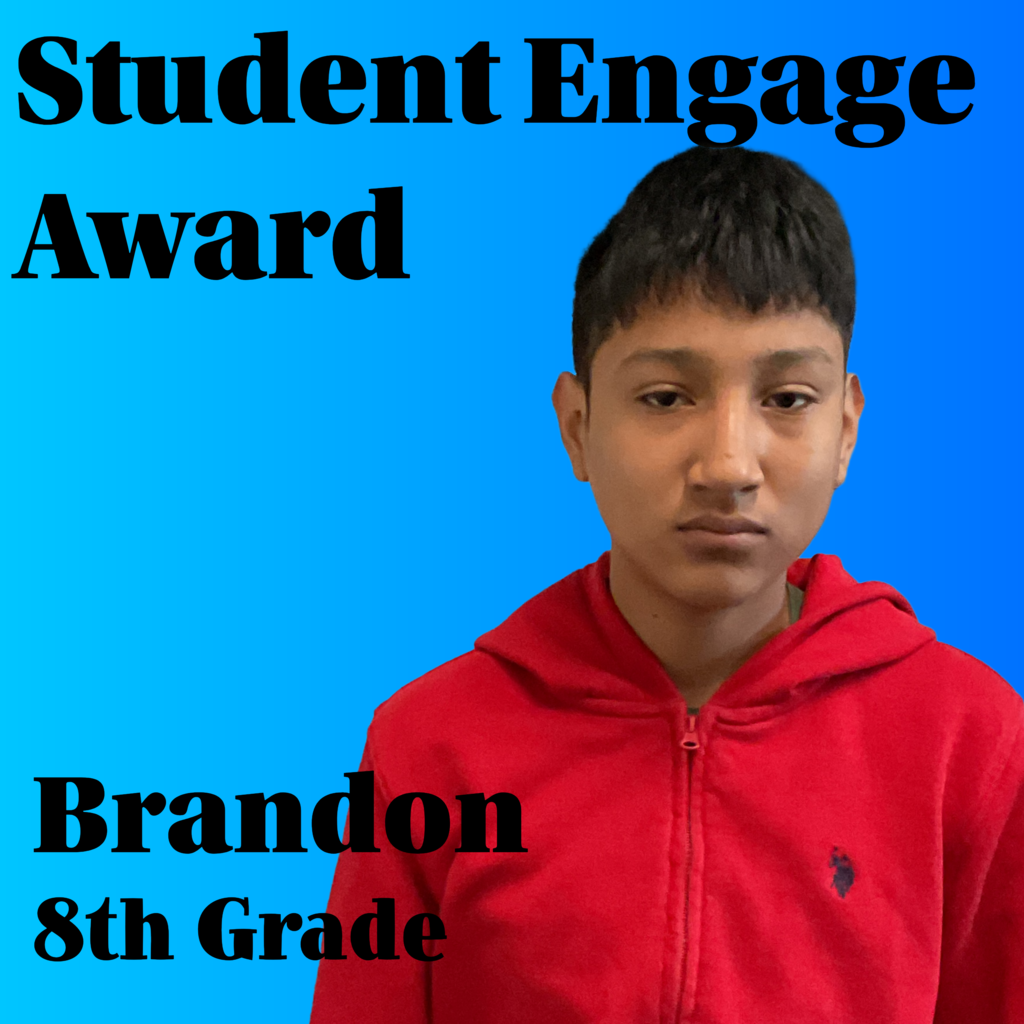 student engage award