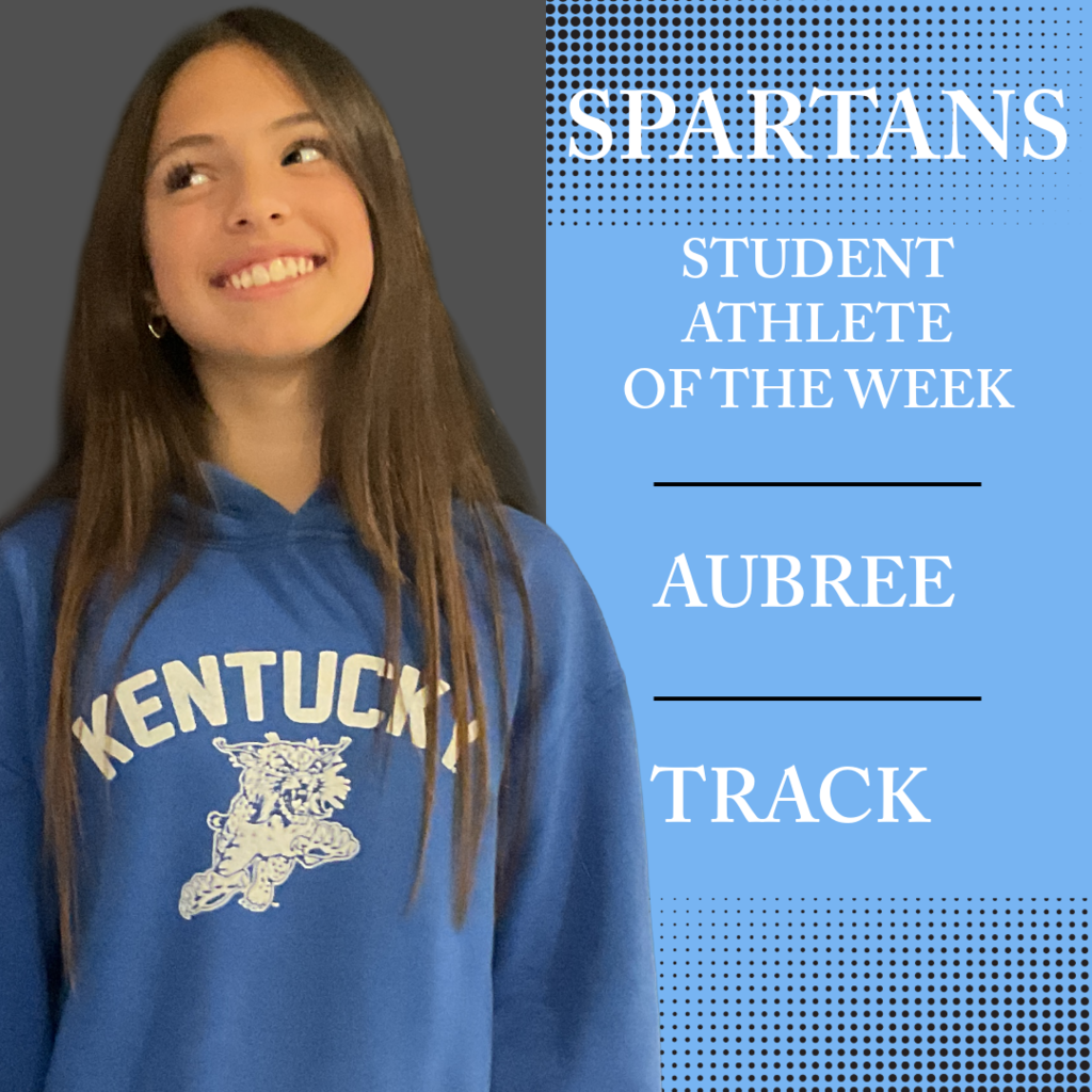 student athlete of the week
