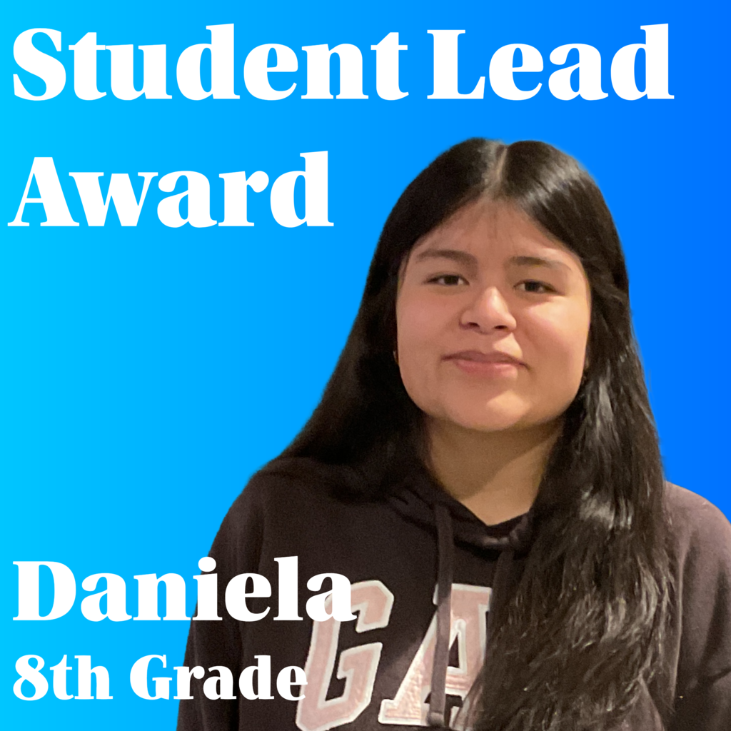 student spotlight lead award