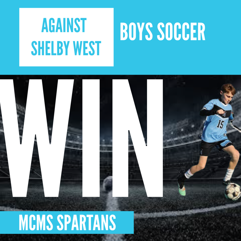 Boys Soccer Win