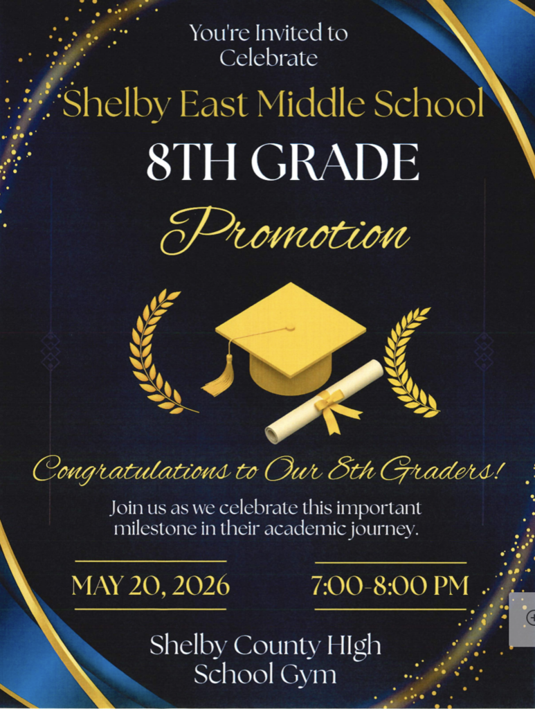 8th Grade Promotion
