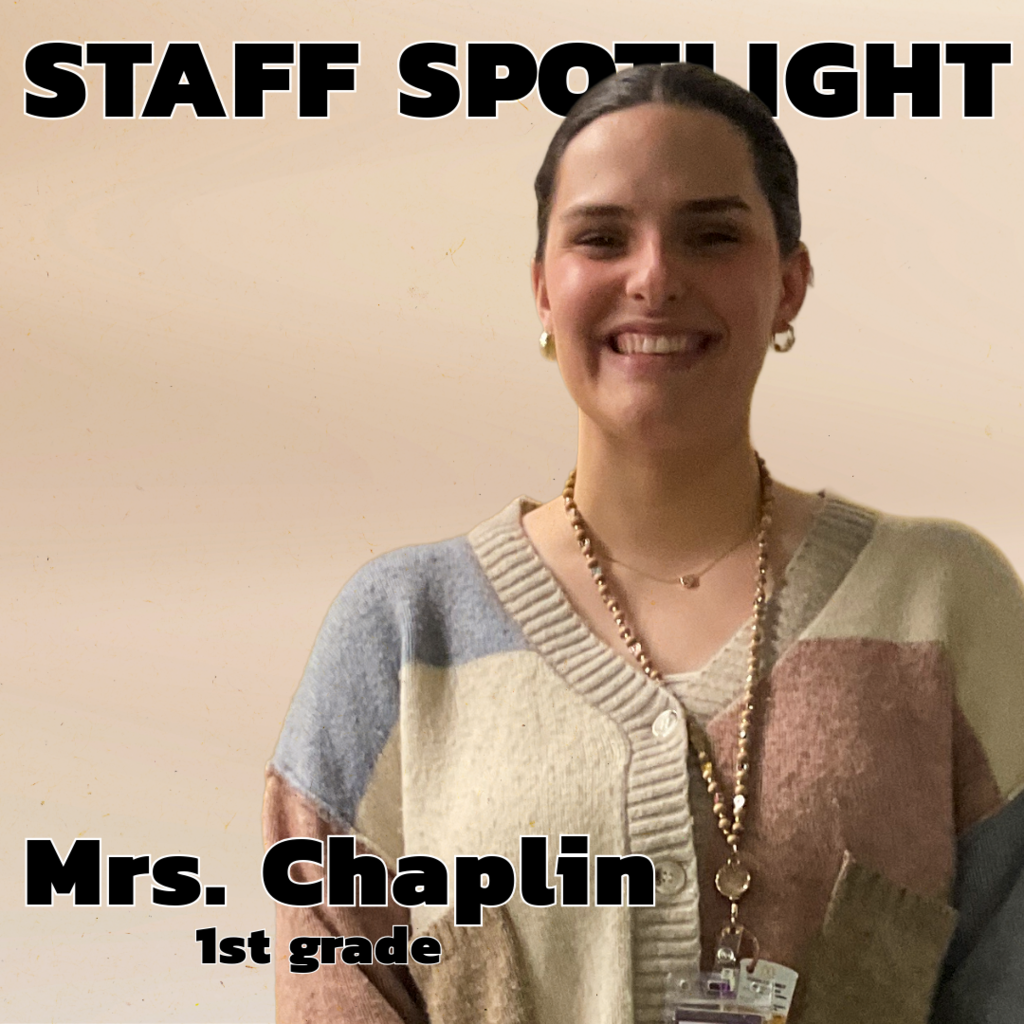 staff spotlight