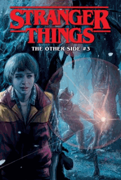 STRANGER THINGS