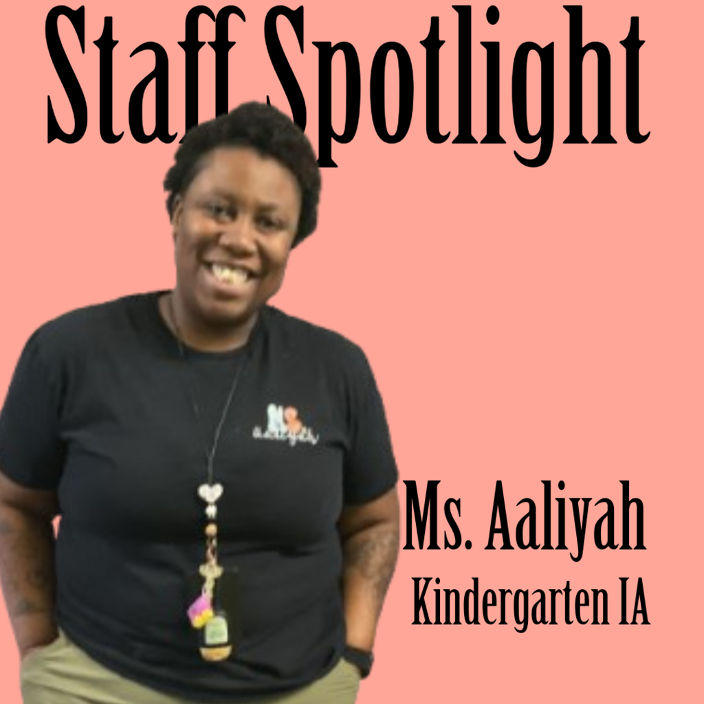 staff spotlight