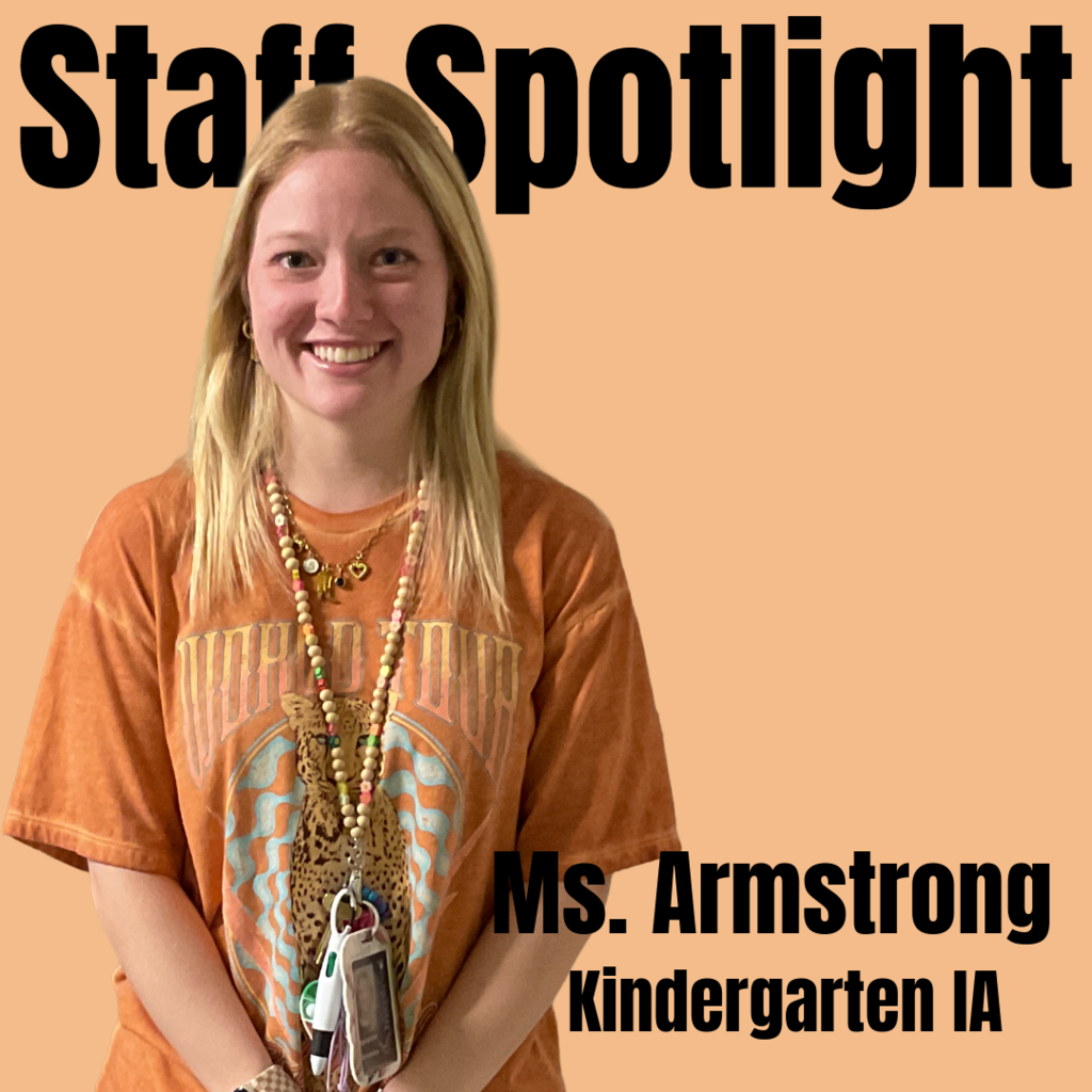staff spotlight