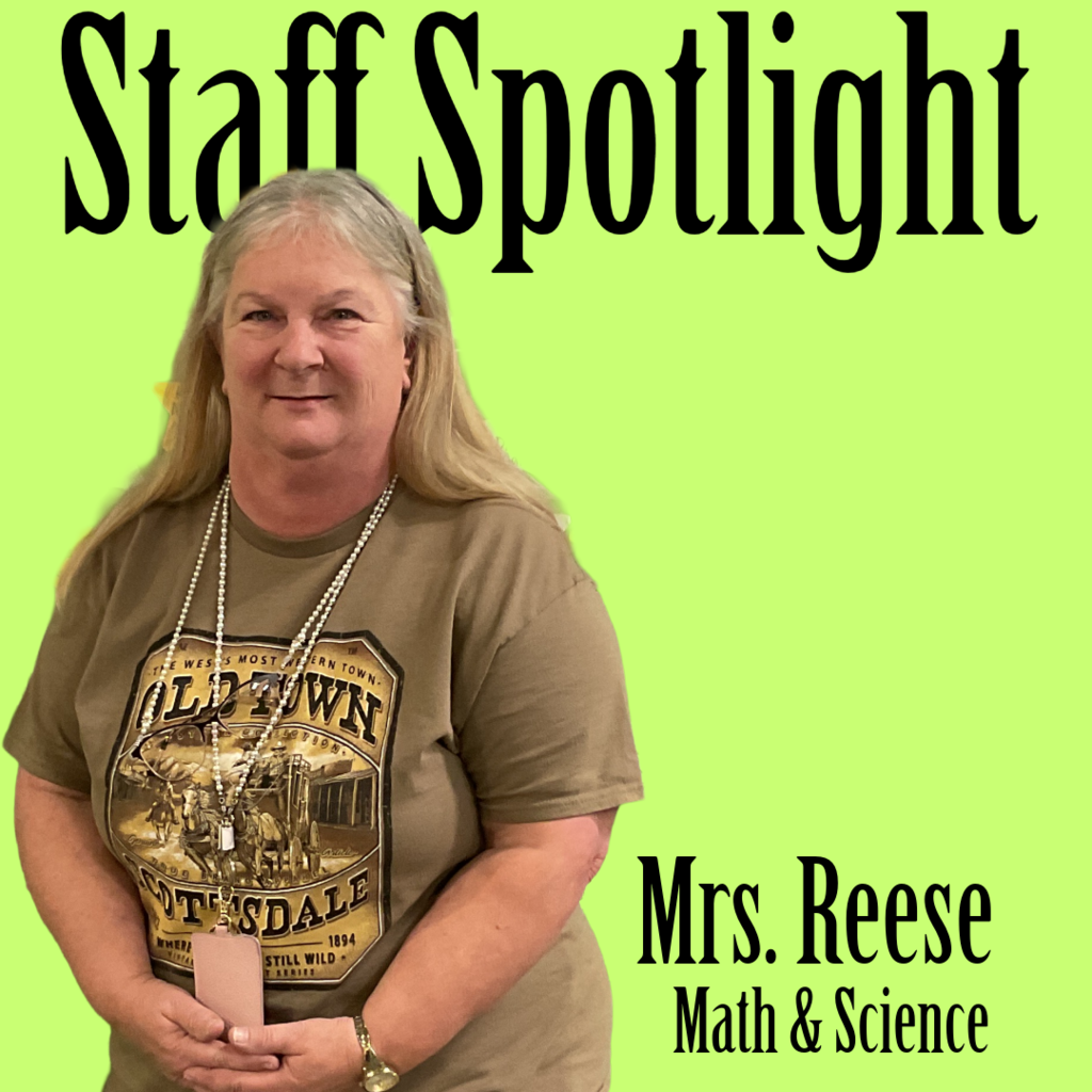 staff spotlight
