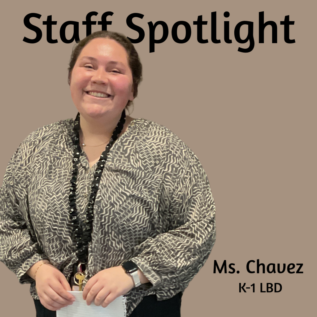 staff spotlight