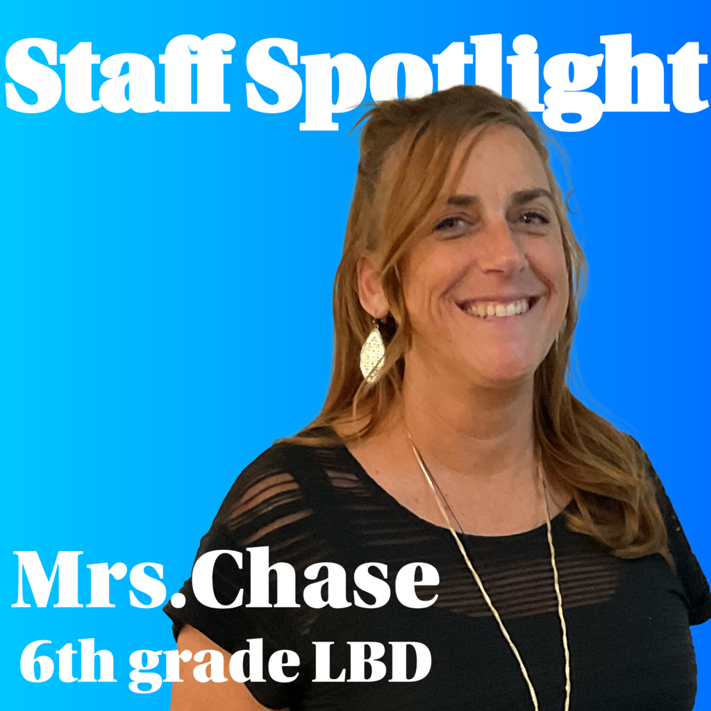 Staff Spotlight