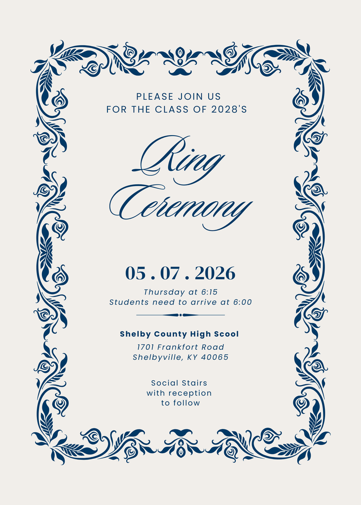 Ring Ceremony
