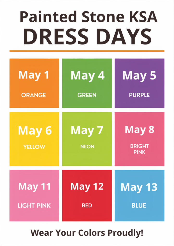 PSE - Dress Day