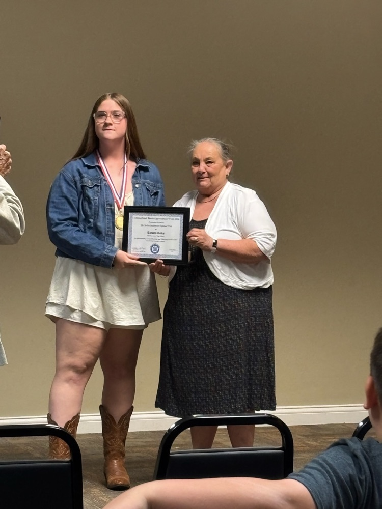 Award winners