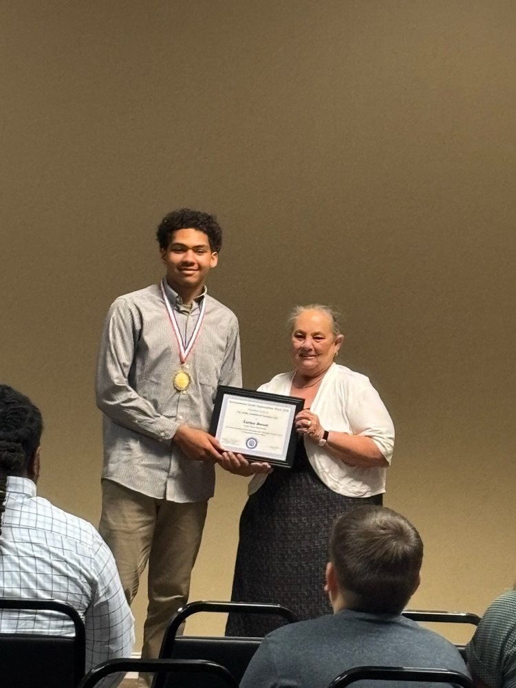 Award winners