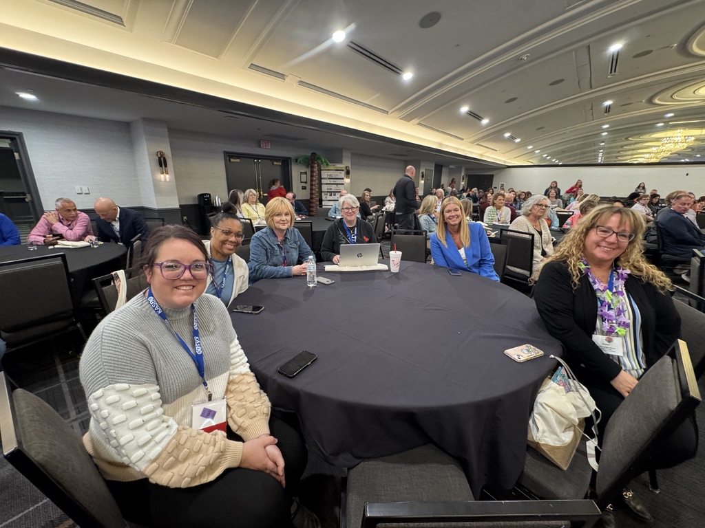 SCPS Finance and Deputy Superintendent Jill Tingle at the conference
