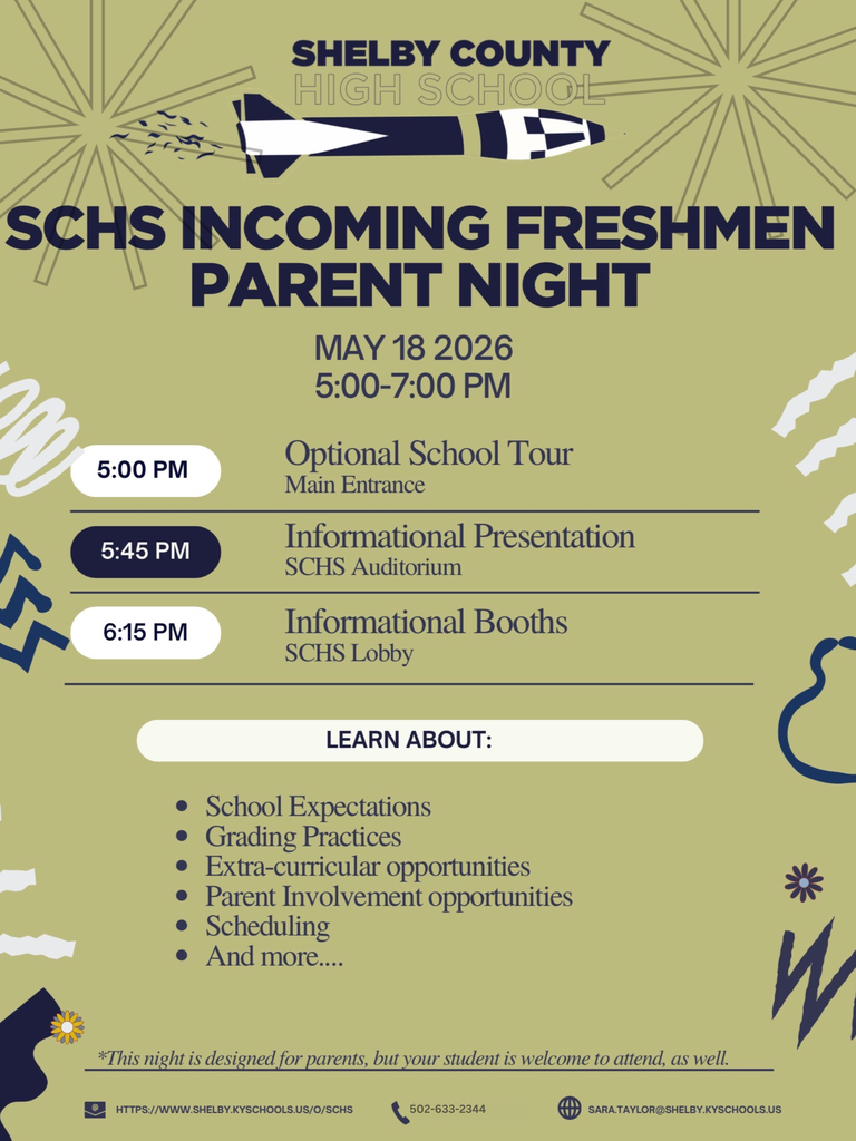 Parent Night