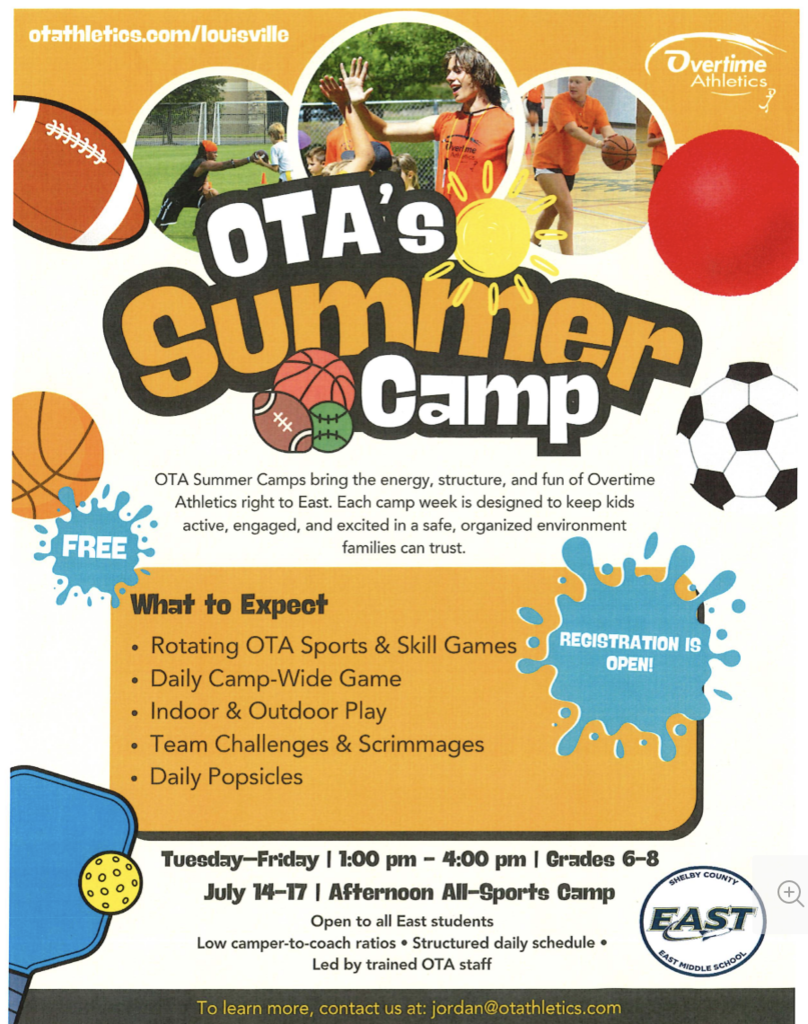 EMS Summer Camp
