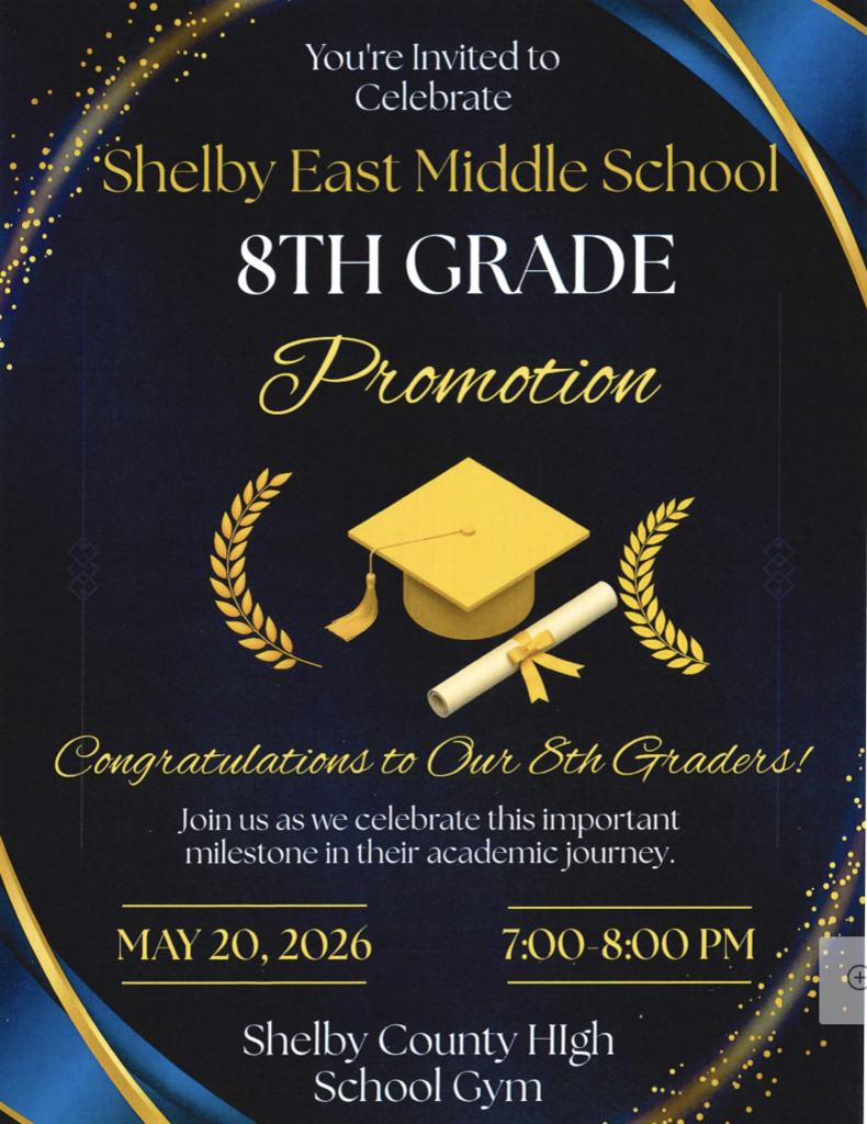 8th Grade Promotion