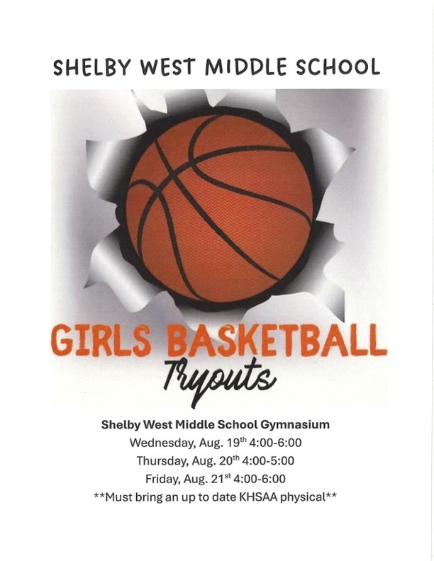 Girls Basketball Tryouts
