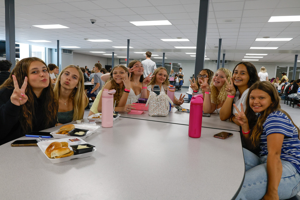 first day @ SCHS