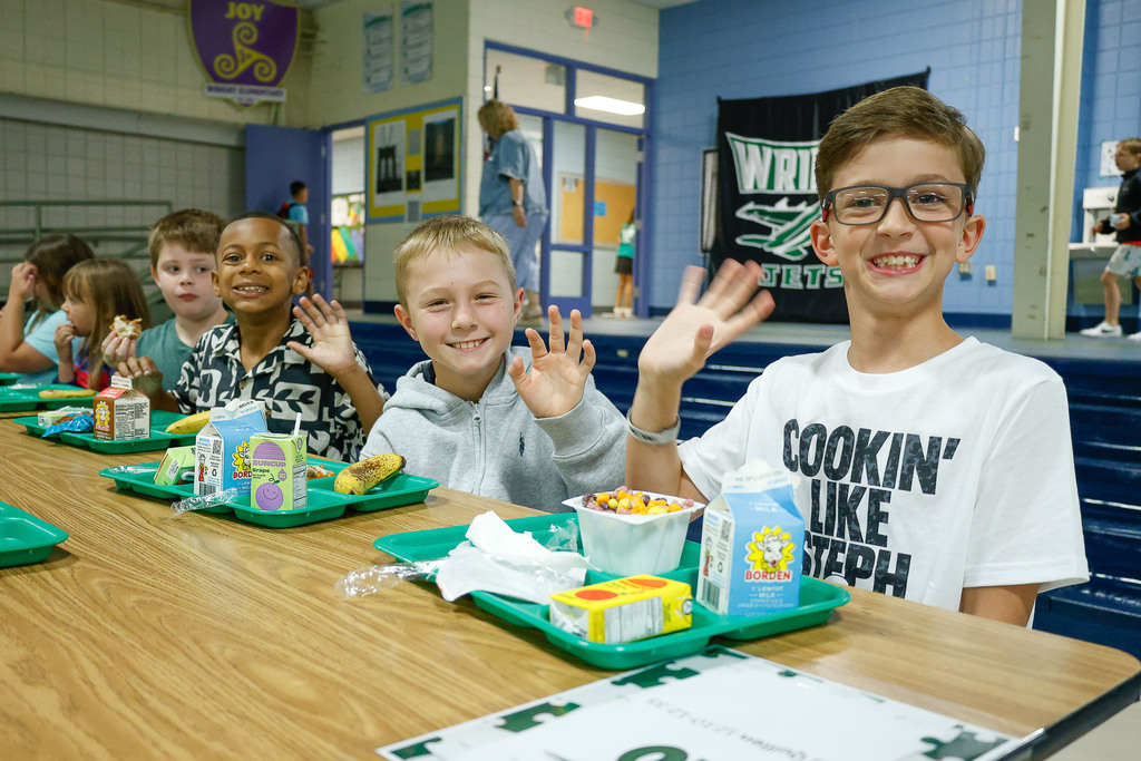 first day @ Wright