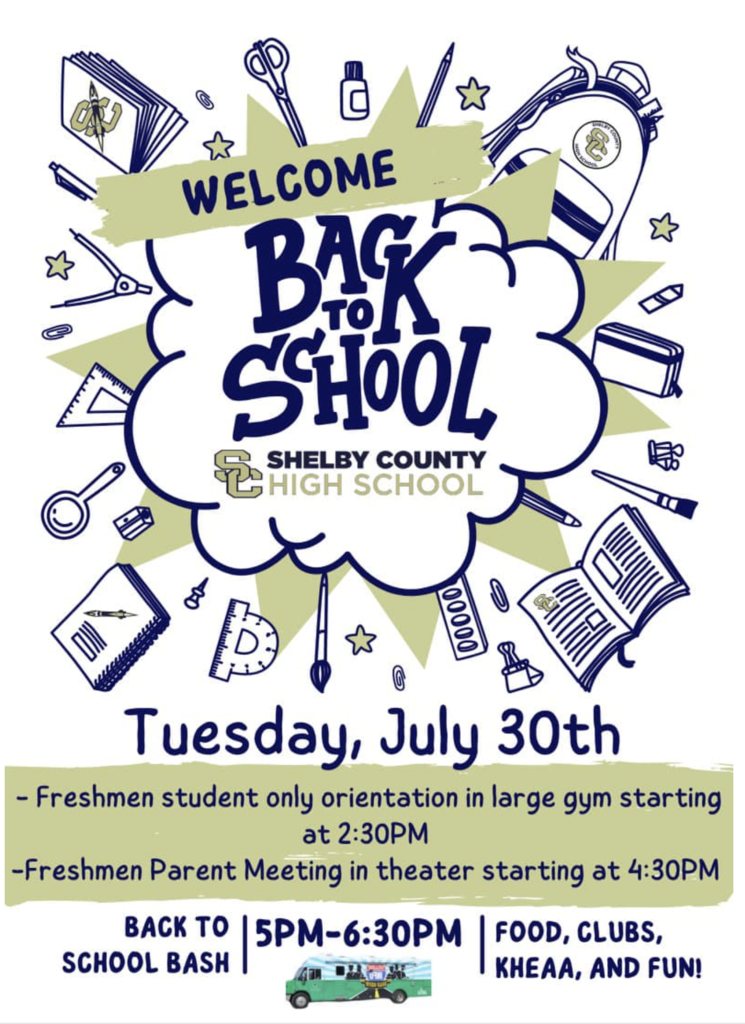 Back to School Bash