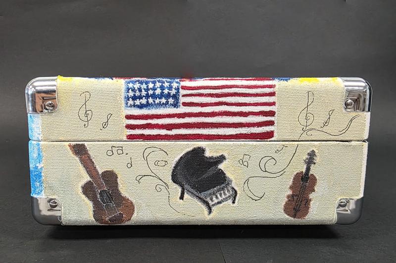 The North America record player