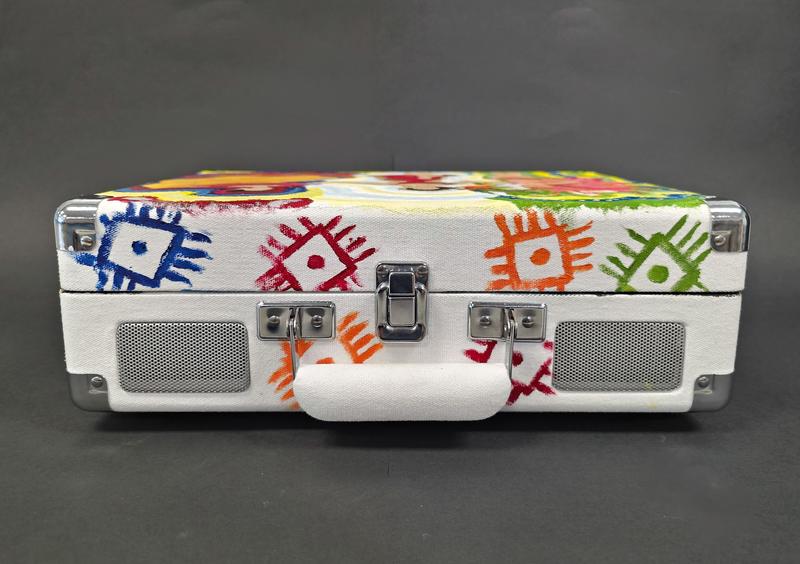 The Africa record player