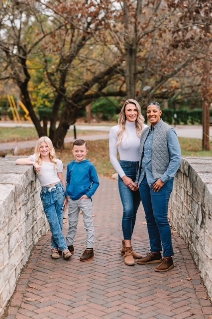 Mrs. Britt family photo