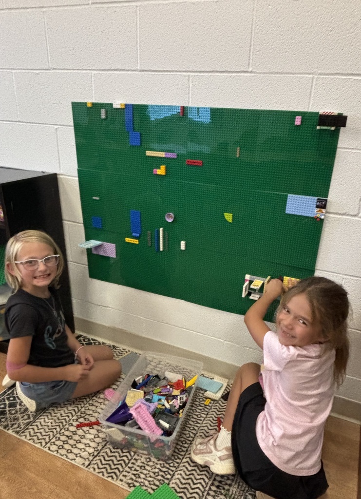 Lego Wall
