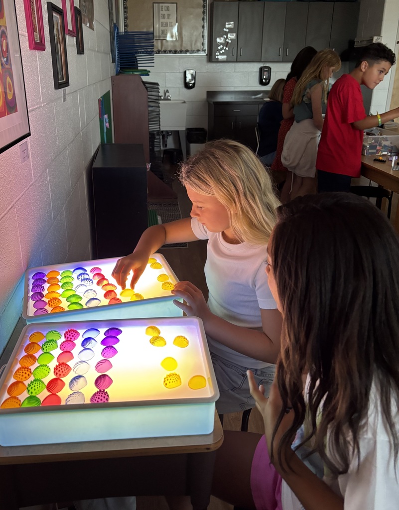 Light trays