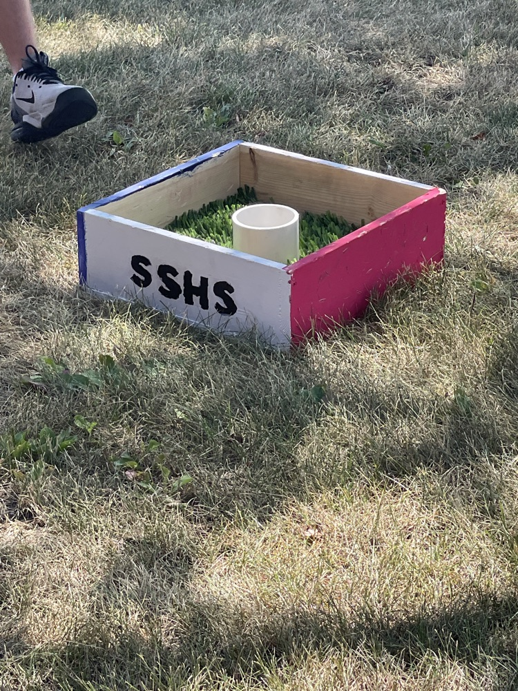 SSHS Box