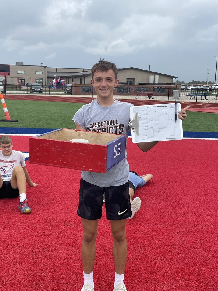 Colt Washers Champ