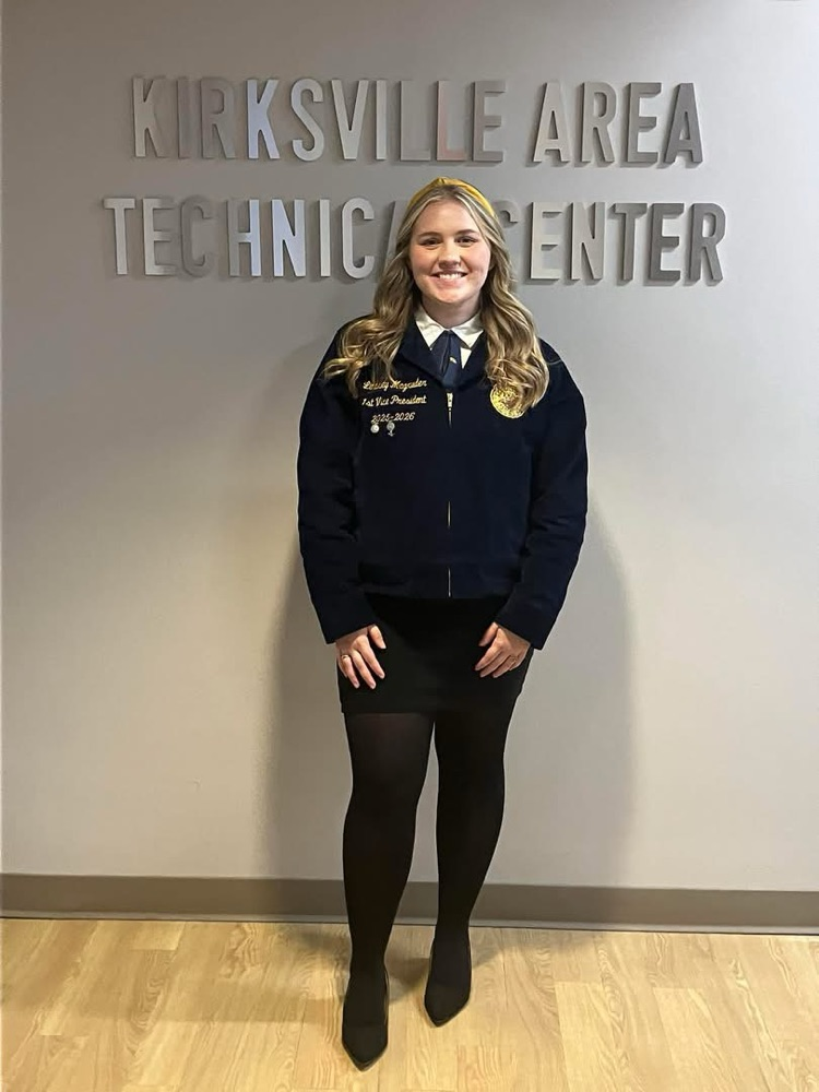 Lindsey for state ffa